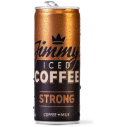 Jimmy's Strong Iced Coffee 250 ml