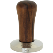 JoeFrex Tamper 52 mm with Wooden Handle