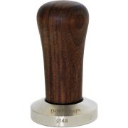 JoeFrex Tamper 48 mm con mango de madera