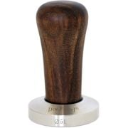 JoeFrex Tamper 51 mm avec manche en bois