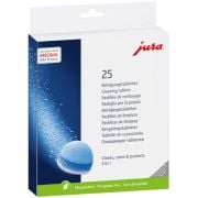 Jura 3-Phase pastilles de nettoyage 25 pcs
