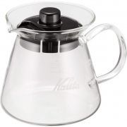 Kalita Glass Server G 300 ml, mango de vidrio