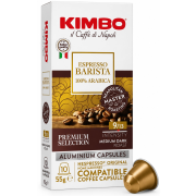 Kimbo Espresso Barista 100% Arabica Nespresso-Compatible Coffee Capsule 10 pcs