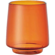 Kinto Sepia Amber Tumbler 370 ml