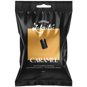 Kouvolan Lakritsi Caramel-Sea Salt Liquorice Bits 250 g