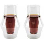 Kruve EQ Inspire vaso de 150 ml, 2 uds.