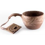 Kupilka 37 2-en-1 tasse extérieure 370 ml, marron