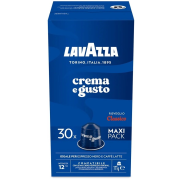 Lavazza Gusto Classico Nespresso-Compatible Coffee Capsule 30 pcs