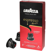 Lavazza Maestro Classico Nespresso-Compatible Coffee Capsule 10 pcs