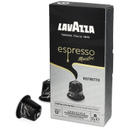 Lavazza Maestro Ristretto Nespresso-Compatible Coffee Capsule 10 pcs