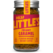 Little's Decaf Creamy Caramel Instant Coffee 50 g