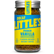 Little's Decaf French Vanilla Instant Coffee 50 g