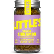 Little's Glazed Cinnamon Flavoured Instant Coffee 50 g