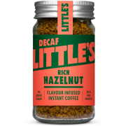 Little's Decaf Rich Hazelnut Instant Coffee 50 g