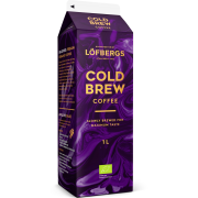 Löfbergs Cold Brew Organic Coffee 1 l
