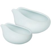 Loveramics Beans Dosing Trays - Set of 2, Caleidon Blue