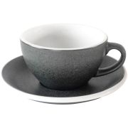 Loveramics Egg Anthracite tasse à cappuccino 200 ml