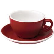 Loveramics Egg Red Cappuccino Cup 200 ml