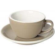 Loveramics Egg Taupe Cappuccino Cup 200 ml