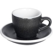 Loveramics Egg Anthracite taza de espresso 80 ml