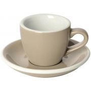 Loveramics Egg Tasse à Expresso 80 ml, taupe