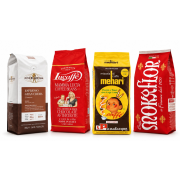 Italian Espresso Favourites 4 x 1 kg