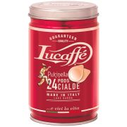 Lucaffé Pulcinella E.S.E. dosettes d'espresso 24 pcs, boîte