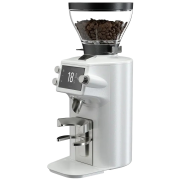 Mahlkönig E64 WS Espresso Home Grinder, White