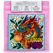 Makea Coffee Dragon Tears 200 g Coffee Beans