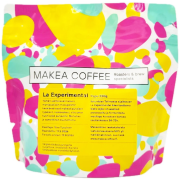 Makea Coffee La Experimental Sidra 200 g Coffee Beans