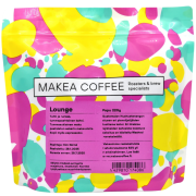 Makea Coffee Lounge 220 g Coffee Beans
