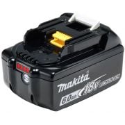 Makita BL1860B 18V 6,0 Ah Li-ion Battery