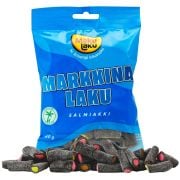 MakuLaku Fairground Salmiak Liquorice 180 g