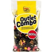 MakuLaku Outlet Combo Liquorice Mix 800 g
