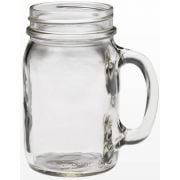 Masonjar Drinking Jar Regular Mouth 475 ml
