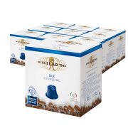 Miscela d'Oro Blue Decaf Capsules de café compatibles Nespresso 10 x 10 pcs