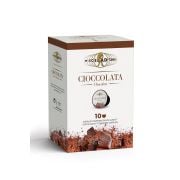 Miscela d'Oro Cioccolata - Capsules de chocolat chaud compatibles Dolce Gusto® 10 pièces