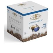 Miscela d'Oro Expresso décaféiné, capsules de café compatibles Dolce Gusto®, 16 pièces