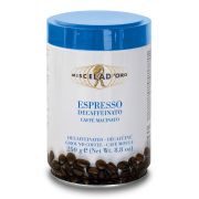 Miscela d'Oro Espresso Decaffeinato 250 g café molido