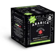 Mokaflor 100 % Arabica Dolce Capsules de Café compatibles avec Nespresso, 10 pcs