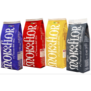 Mokaflor Espresso Coffee Mix Pack 4 x 1 kg