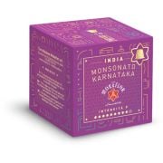 Mokaflor India Monsonato Karnataka Capsules de café compatibles avec Nespresso, 10 pcs