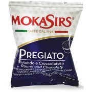 MokaSirs Pregiato - Lavazza Nims Bidose Capsules 50 pcs