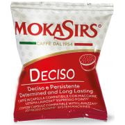 MokaSirs Deciso Lavazza Espresso Point capsules expresso 100 pcs