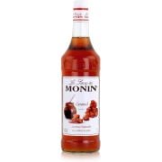 Monin Sirop Caramel, Bouteille PET, 1 l