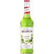 Monin Cucumber sirope con sabor 700 ml