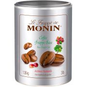 Monin Le Frappé Base Poudre 1,36 kg, café