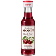 Monin Morello Cherry siroop 50 ml