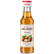 Monin Hazelnut Noisette Syrup 50 ml