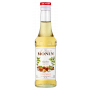 Monin Hazelnut Syrup 250 ml